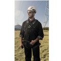 Hard Hats | MSA 10194797 V-Gard H1 Fas-Trac III Pivot Novent ANSI EN397 Safety Helmet -  Orange image number 1