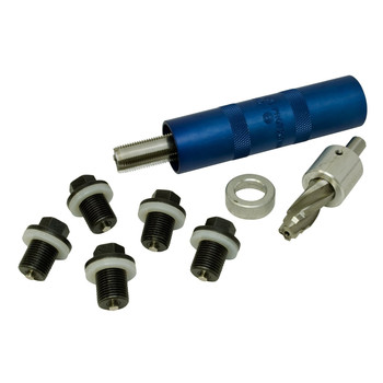 Lisle Oil Pan Plug Rethreading Kit - 58850