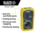 Detection Tools | Klein Tools VDV500-705 4-Piece Cordless Tone/Probe Test and Trace Kit with 4 Batteries image number 11