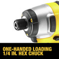 Impact Drivers | Dewalt DCF885M2 20V MAX XR Cordless Lithium-Ion 1/4 in. Impact Driver Kit image number 4