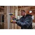 Dewalt DCK279C2 ATOMIC 20V MAX Lithium-Ion Brushless Cordless 1/2 in. Hammer Drill Driver / 1/4 in. Impact Driver Combo Kit image number 9