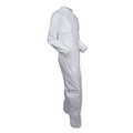 July Member-Exclusive Offer Save 10% off on One Item | Ansell 44304 A40 Coveralls - X-Large, White (25/Carton) image number 1