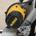 DeWALT Spring Savings! Save up to $100 off DeWALT power tools | Dewalt DWS780DWX724 15 Amp 12 in. Double-Bevel Sliding Compound Corded Miter Saw and Compact Miter Saw Stand Bundle image number 18