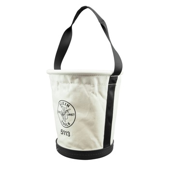Klein Tools 5113 Tapered-Wall Bucket