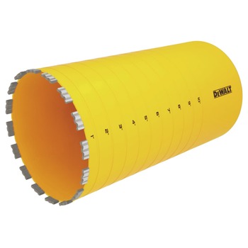 Dewalt DW55028 8 in. x 14 in. Diamond Core Bit