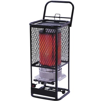 SPACE HEATERS | Mr. Heater MH125LP 125,000 BTU Portable Radiant Heater - F270800