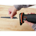  | Black & Decker BDCR20C 20V MAX Brushed Lithium-Ion Cordless Reciprocating Saw Kit (1.5 Ah) image number 5