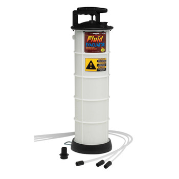 WET DRY VACUUMS | Mityvac MV7300 PneumatiVac Fluid Evacuator