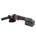 Angle Grinders | Ingersoll Rand G5351-K22 20V 1 HP 8000 RPM Type 27 Grinding Type 1 Cutting 4.5 / 5 in. Wheel Cordless Right Angle Grinder Kit (5 Ah) image number 7