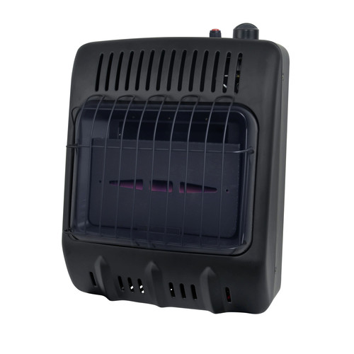 Wall Heaters | Mr. Heater F299813 10,000 BTU Vent Free Blue Flame Propane Icehouse Heater image number 0
