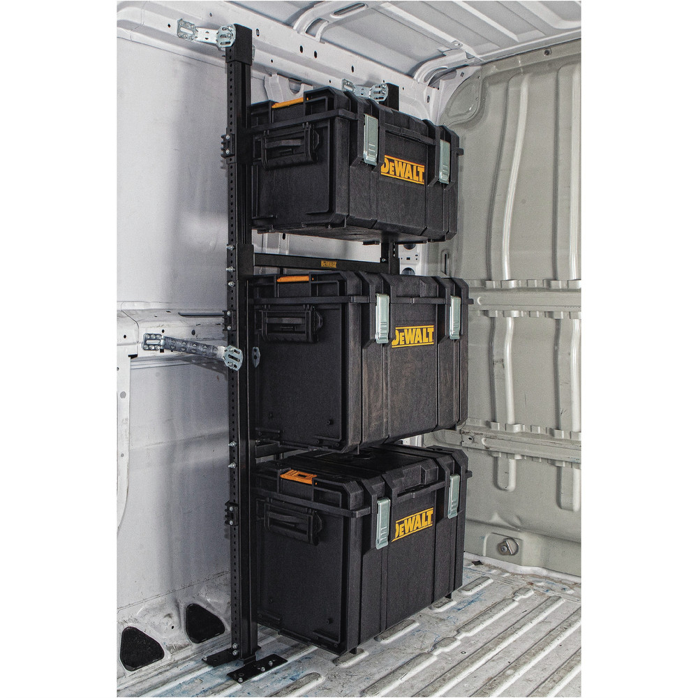 Dewalt DWST08240 ToughSystem Van Racking Solution CPO DeWALT