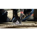  | Factory Reconditioned Bosch GWX18V-13PB14-RT 18V PROFACTOR Brushless Lithium-Ion 5 in. - 6 in. Cordless X-LOCK Angle Grinder Kit with No Lock-On Paddle Switch (8 Ah) image number 4