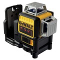 Clearance Center | Dewalt DW089LR 12V MAX 3 x 360 Degrees Red Line Laser image number 5