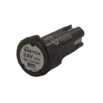 Bostitch 3.6V 1.5Ah Lithium-Ion Finish Nailer Battery - 9B12070R