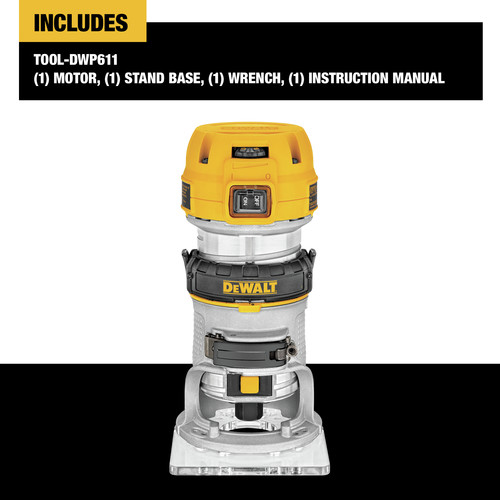 Dw611 router shop