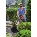  | Black & Decker BEHTS125 SAWBLADE 120V 3 Amp Brushed 16 in. Corded Hedge Trimmer image number 3