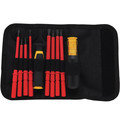 Screwdrivers | Dewalt DWHT66417 8 Piece Vinyl Grip Insulated Screwdriver Set image number 3