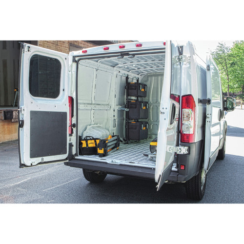 Toughsystem van racking deals