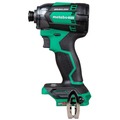 Combo Kits | Metabo HPT KNR83A5SM Pneumatic Framing Nailer and 18V Impact Driver Pro Bundle Kit (5 Ah) image number 1