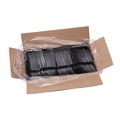Percentage Off | Boardwalk BWKFORKHWBLA Heavyweight Polystyrene Plastic Fork Cutlery - Black (1000/Carton) image number 5