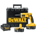 Electric Screwdrivers | Dewalt DC668KA 18V XRP Cordless 1/4 in. Steel Framing Screwdriver Kit image number 4