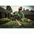 Hedge Trimmers | Dewalt DCHT860B 40V MAX Cordless Lithium-Ion 22 in. Hedge Trimmer (Tool Only) image number 1