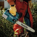 Chainsaws | Makita GCU03Z 40V MAX XGT Brushless Lithium-Ion Cordless 16 in. Top Handle Chain Saw (Tool Only) image number 9