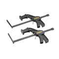 Circular Saws | Dewalt DCS520BDWS5026 60V MAX FLEXVOLT Brushless Lithium-Ion 6-1/2 in. Cordless TRACKSAW and 2-Piece TrackSaw Clamp Bundle image number 3
