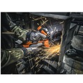 Angle Grinders | Fein 71220462120 CCG 18-125-10 18V Brushless Lithium-Ion 5 in. Cordless Paddle Switch Grinder Kit with Nylon Bag (8 Ah) image number 1