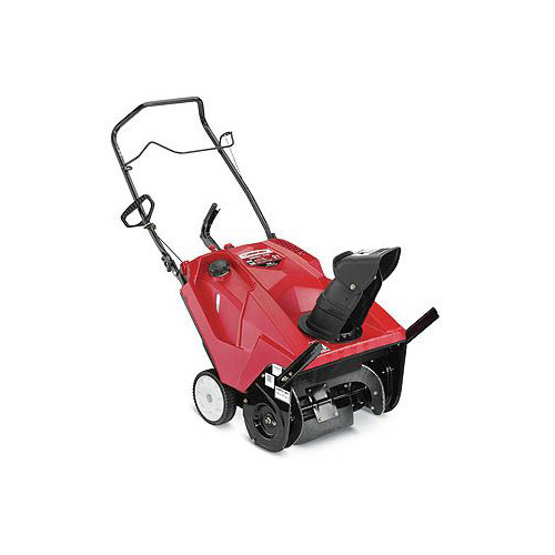 Troy-Bilt Squall 2100 21 in. Single-Stage Snow Thrower - 31AS2T5F766