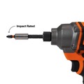 Screwdrivers | Klein Tools 32308 8-in-1 Multi-Bit Adjustable Magnetic Stubby Impact-Rated Screwdriver image number 24