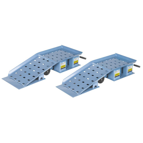 Truck Ramps | OTC Tools & Equipment 5269 20-Ton Wide Truck Ramps image number 0