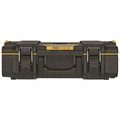 Storage Systems | Dewalt DWST08165 14-3/4 in. x 14-3/4 in. x 7 in. TOUGHSYSTEM 2.0 Tool Box - Black image number 6