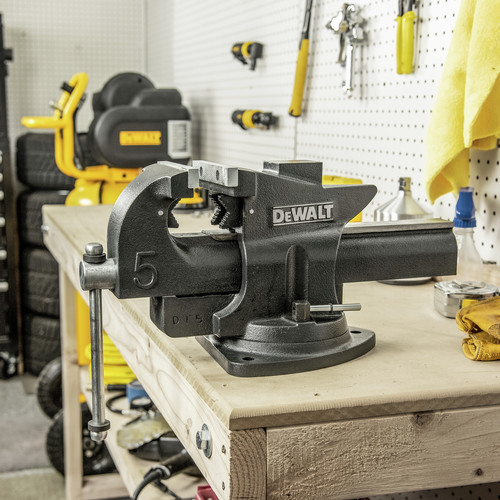 Dewalt vise shop