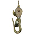 Material Handling Accessories | Klein Tools H1802-30 Block and Tackle with Blocks H267 and H268 and Anchor Hook 258 image number 1