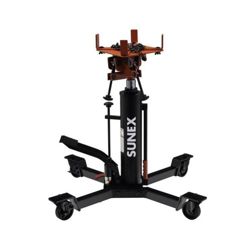 Transmission Jacks | Sunex 7793B 1,000 lbs. Telescoping Transmission Jack image number 0