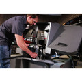 Stationary Band Saws | JET JT9-424476 HBS-1220MSA 12 in. x 20 in. Semi-Automatic Mitering Variable Speed Bandsaw image number 5