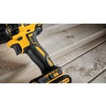Dewalt DCD777C2 20V MAX Brushless Lithium-Ion 1/2 in. Cordless Drill Driver Kit with 2 Batteries (1.5 Ah) image number 6
