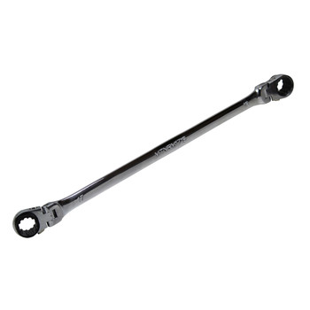PRODUCTS | Mountain Flexible 17 mm x 19 mm Double Box Reversible Ratcheting Wrench - RM1719