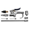 Blowguns | Campbell Hausfeld DA953200 8-Piece Quick Connect Blow Gun Kit image number 0