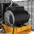 Save 10% off one item | Dewalt DXCM303 2 HP 30 Gallon 175 Max PSI 6.2 SCFM @ 90 PSI Single-Stage Oil-Lube Belt Drive Electric Portable Vertical Air Compressor image number 9