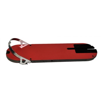 SAW ACCESSORIES | SawStop 24.75 in. x 2.75 in. x 11 in. Standard Lock Down Zero-Clearance Insert - TSI-SLD