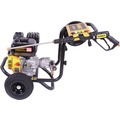 Pressure Washers | Dewalt DXPW3300S 3300 PSI 2.4 GPM Gas Cold Water Pressure Washer image number 5