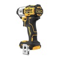 Impact Drivers | Dewalt DCF845B 20V MAX XR Brushless Lithium-Ion 1/4 in. Cordless 3-Speed Impact Driver (Tool Only) image number 4