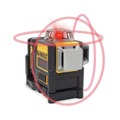 Clearance Center | Dewalt DW089LR 12V MAX 3 x 360 Degrees Red Line Laser image number 11