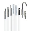 Wire & Conduit Tools | Klein Tools 56409 6-Piece Mid-Flex 9 ft. Glow Rod Set image number 0