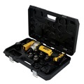 Save 10% off one item | Dewalt DCE450D1 20V MAX Lithium-Ion Cordless Copper Swage Tool Kit (2 Ah) image number 2