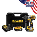 Drill Drivers | Dewalt DCD991P2 20V MAX XR Lithium-Ion Brushless 3-Speed 1/2 in. Cordless Drill Driver Kit (5 Ah) image number 8