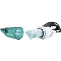  | Factory Reconditioned Makita XLC03ZWX4-R 18V LXT Brushless Lithium‑Ion Compact Cordless Vacuum -White (Tool Only) image number 4