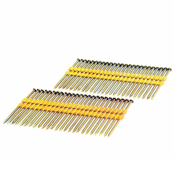NAILS | Freeman 2000-Piece 3 in. x 0.131 in. Smooth Shank Framing Nails - FR-131-3B